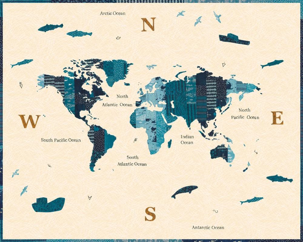 Default Newton in Flag - PANEL - Longshore