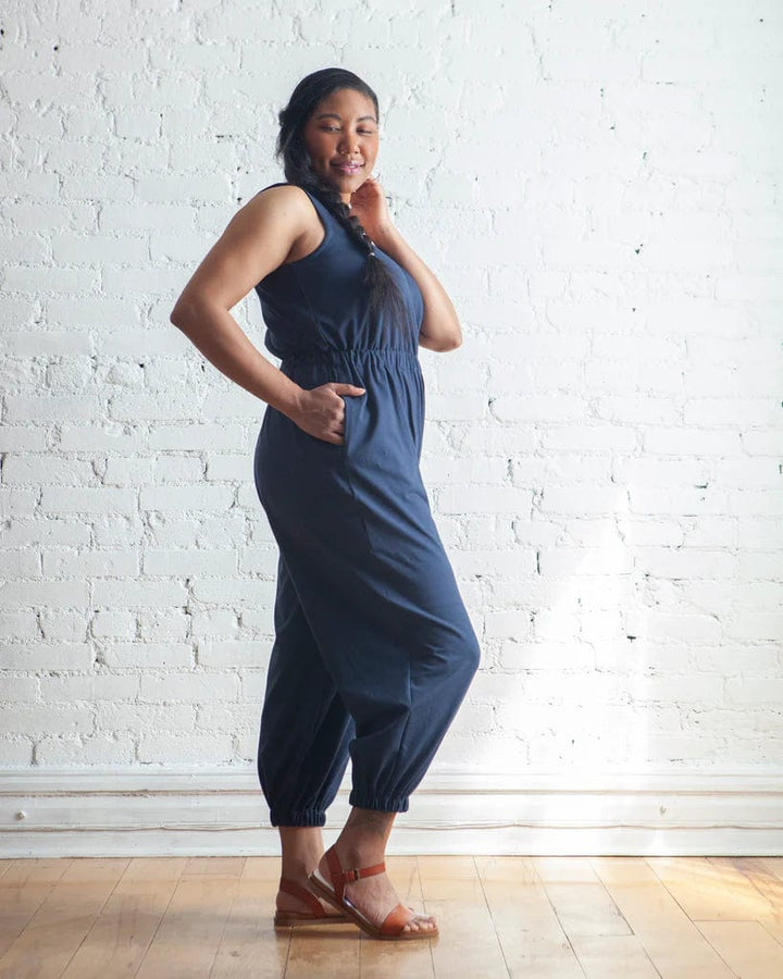 Default Nova Jumpsuit - True Bias - Sizes 14-30