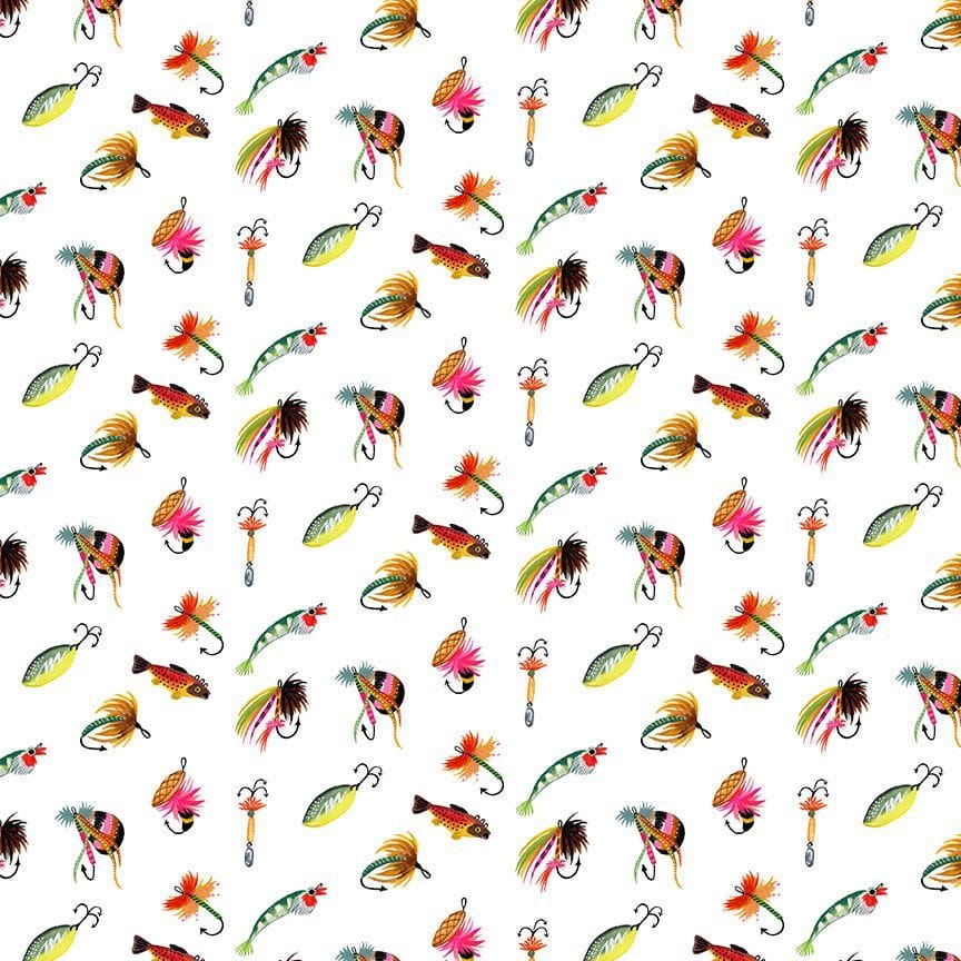 Default Off the Hook in White - Get your Ducks in a Row