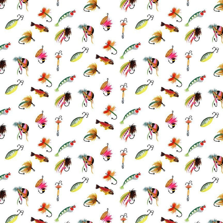 Default Off the Hook in White - Get your Ducks in a Row