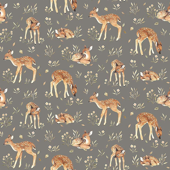 Default Oh Deer in Pewter - Count on Me