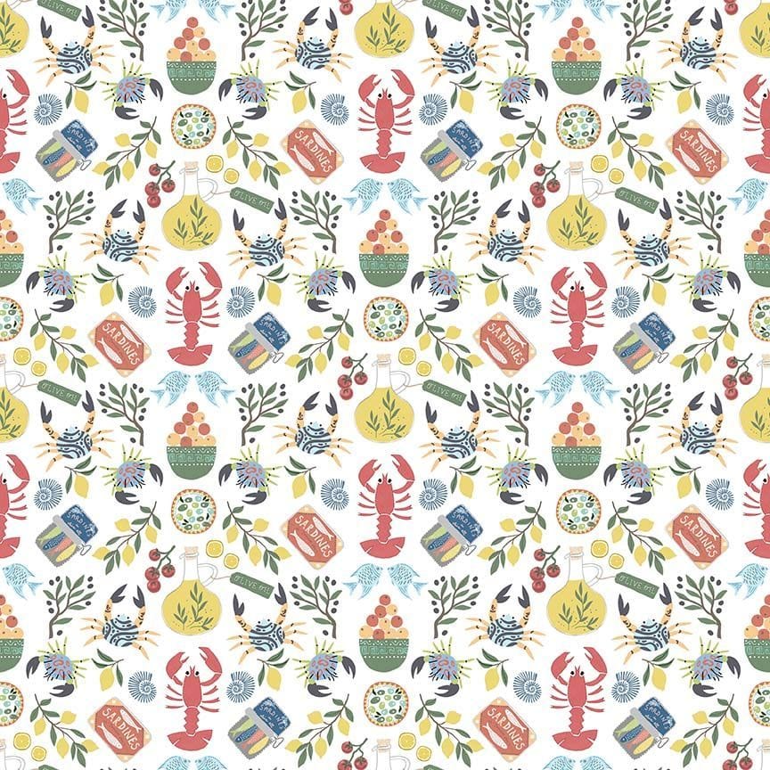 Default Olive You in White - Wanderlust