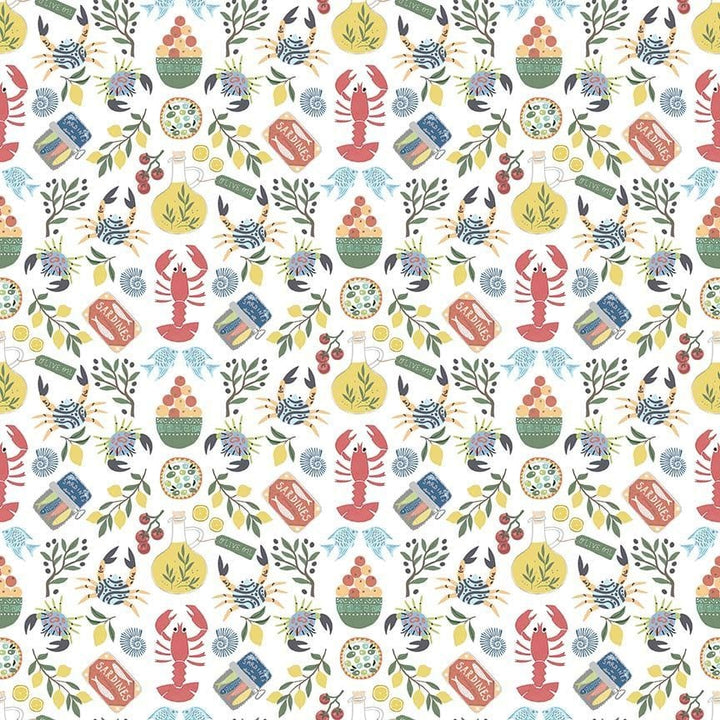 Default Olive You in White - Wanderlust