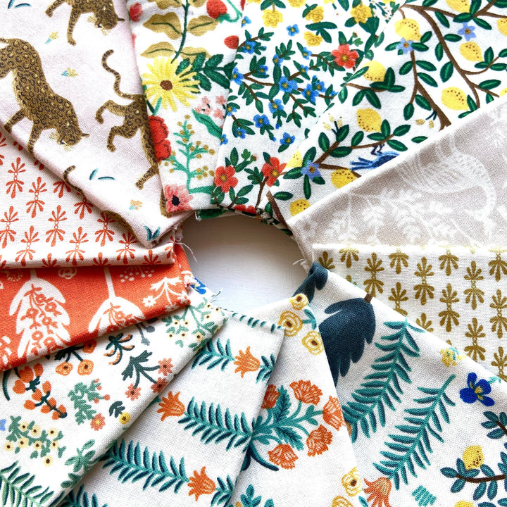 Default Orange & Cream Camont Bundle - 12 FQ - Rifle Paper Co.