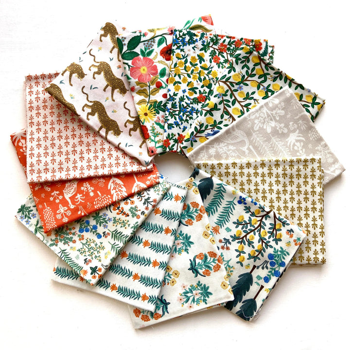 Default Orange & Cream Camont Bundle - 12 FQ - Rifle Paper Co.