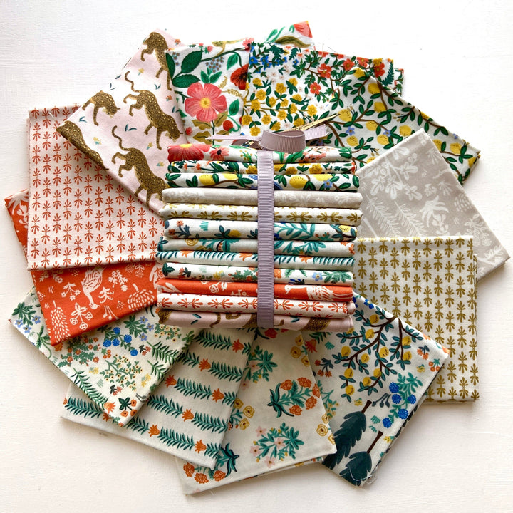 Default Orange & Cream Camont Bundle - 12 FQ - Rifle Paper Co.