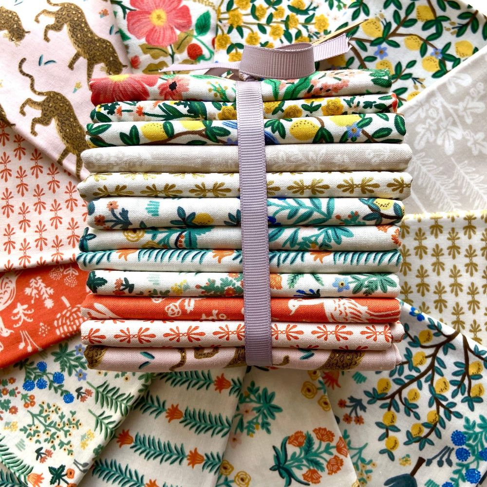 Default Orange & Cream Camont Bundle - 12 FQ - Rifle Paper Co.