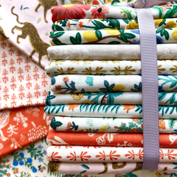 Default Orange & Cream Camont Bundle - 12 FQ - Rifle Paper Co.