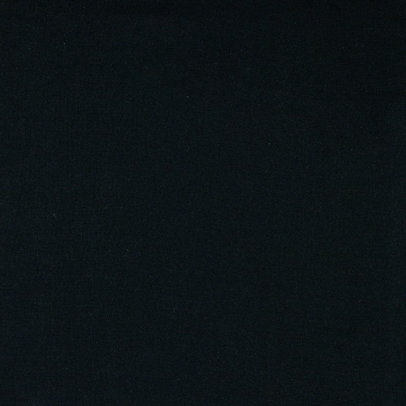 Default Organic Knit Cuffs - Black - 2.75"