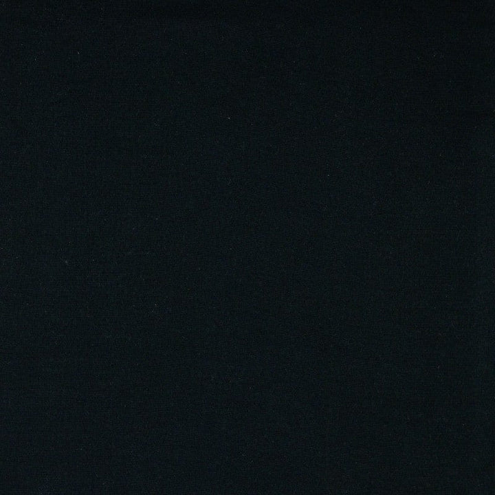 Default Organic Knit Cuffs - Black - 2.75"