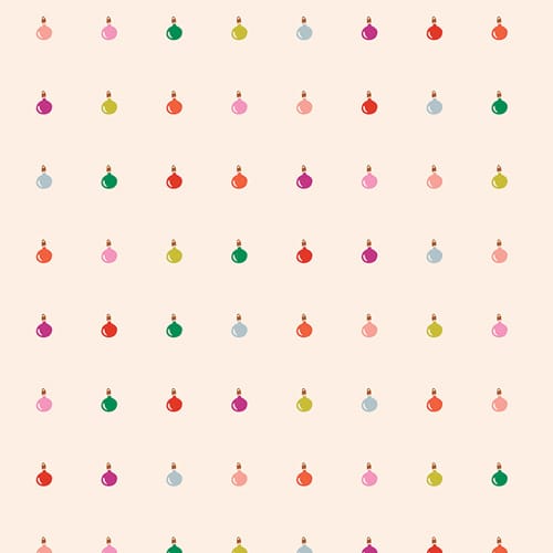 Default Ornament March - Christmas in Color - AGF