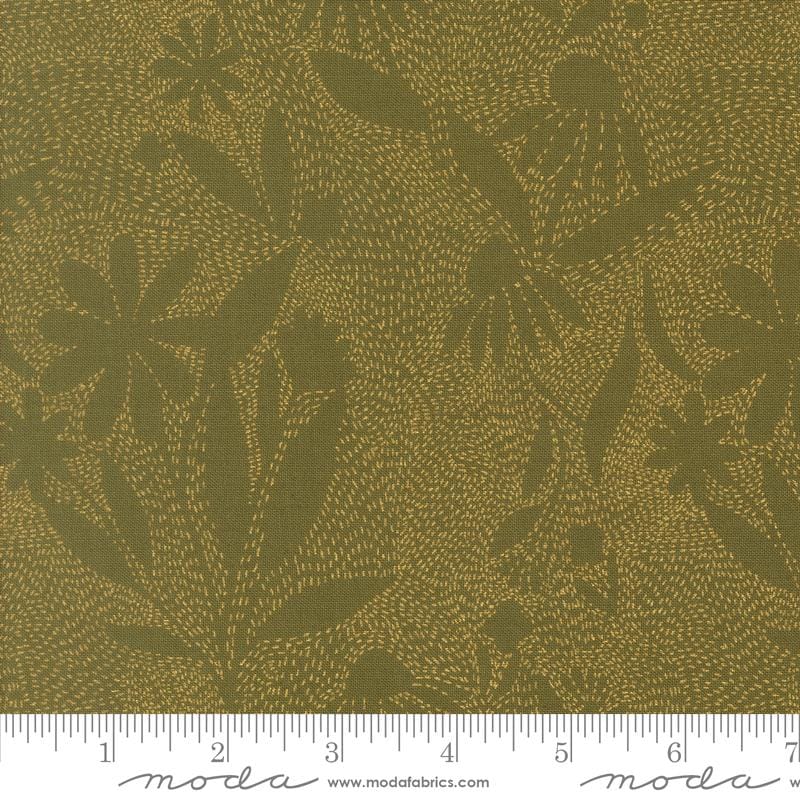 Default Outlines in Grass MET - Ladybug Whimsy - Gingiber