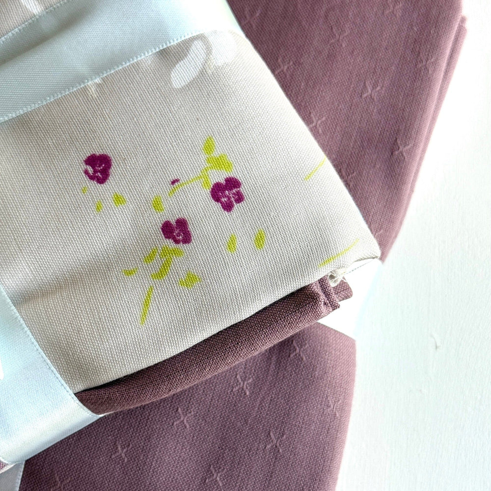 Default PAL in B + Nightshade - Baby Blanket Kit