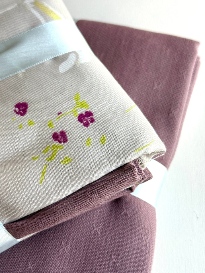Default PAL in B + Nightshade - Baby Blanket Kit