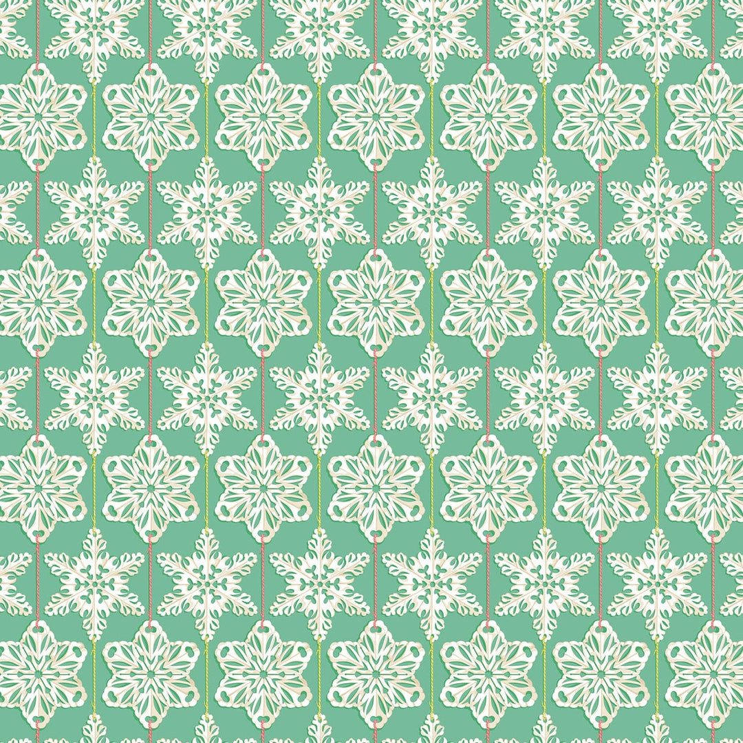 Default Paperflakes in Country - Cozy Christmas - Anna Maria Textiles