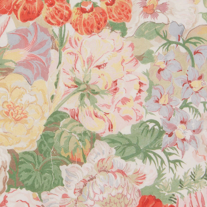 Default Parchment Petals in Pastel - Liberty Tana Lawn Yardage