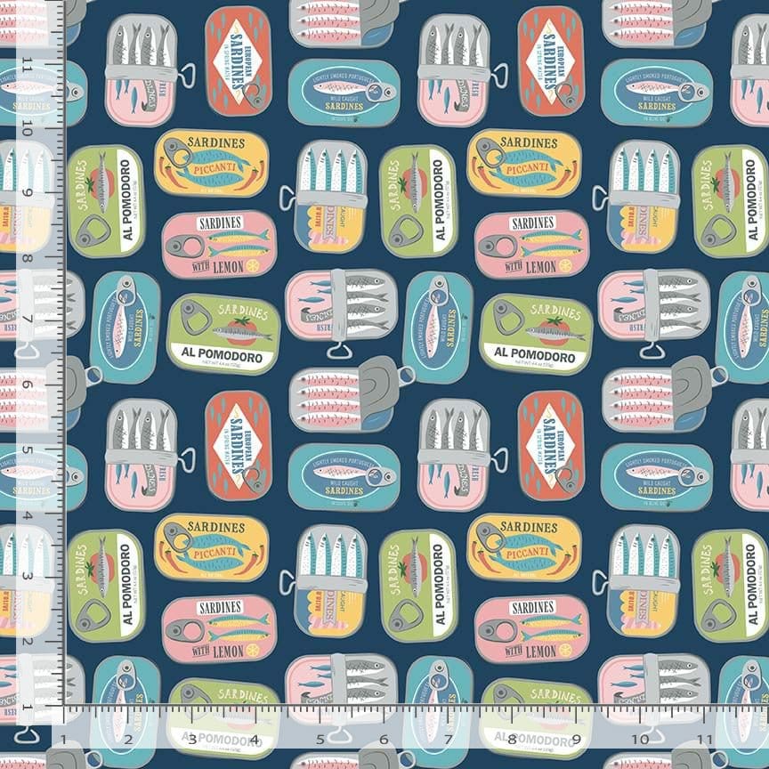 Default Partners in Brine in Iris - Wanderlust