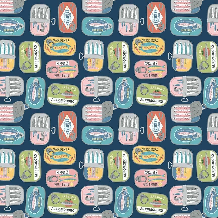 Default Partners in Brine in Iris - Wanderlust