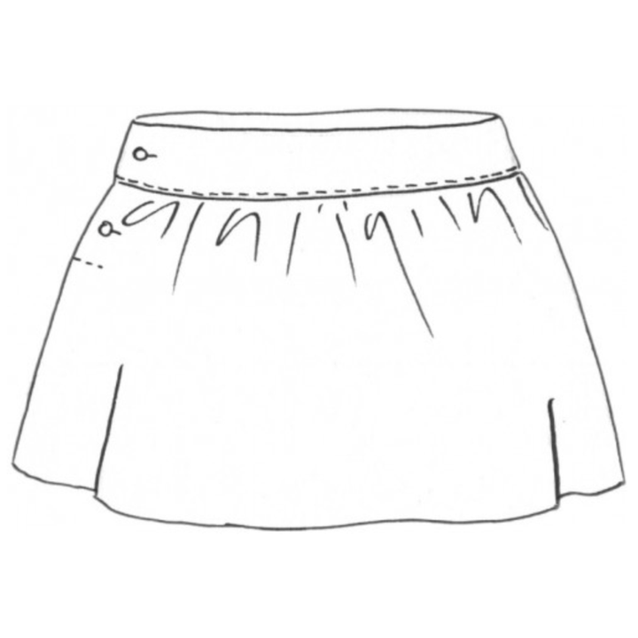 Pelagie Adult's Skirt - Citronille