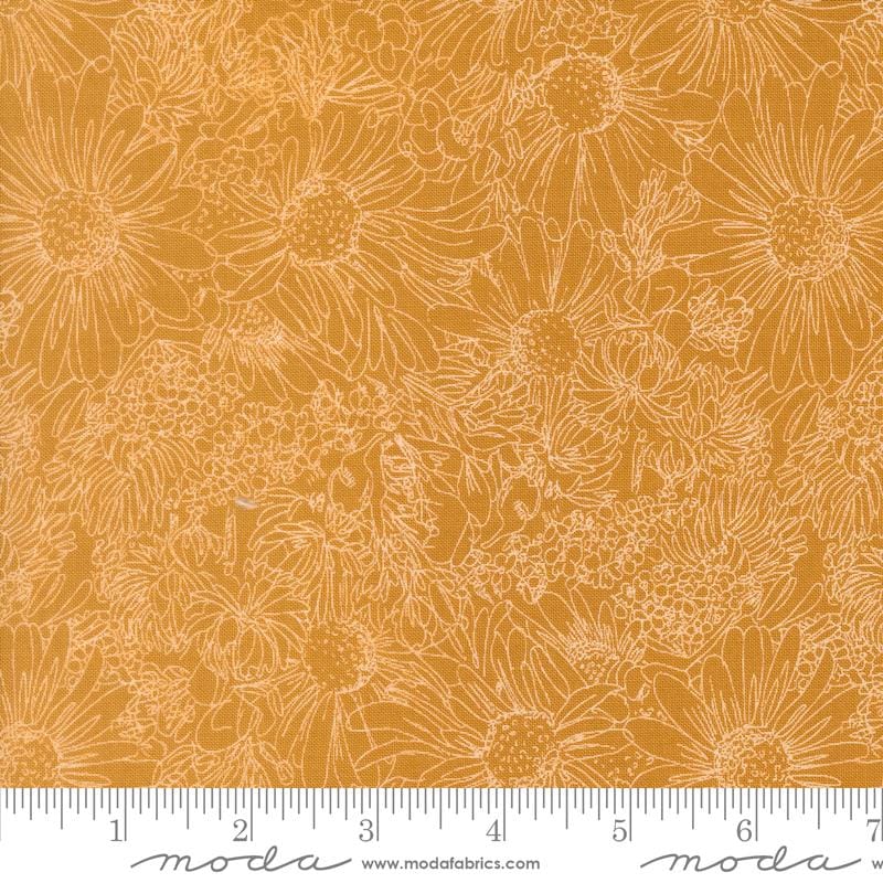 Default Pen Ink in Golden - Ladybug Whimsy - Gingiber