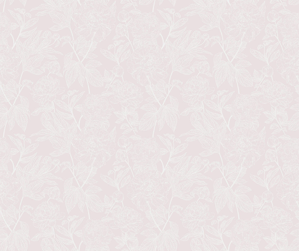 Default Peony in Doe - Indelible Soft - Anna Maria Textiles