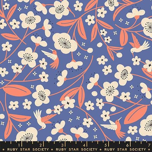 Default Persimmon Blossoms in Twilight - Persimmon - RSS