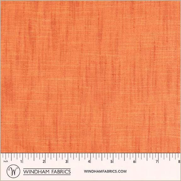 Default Persimmon - Handloom - Tara Faughnan