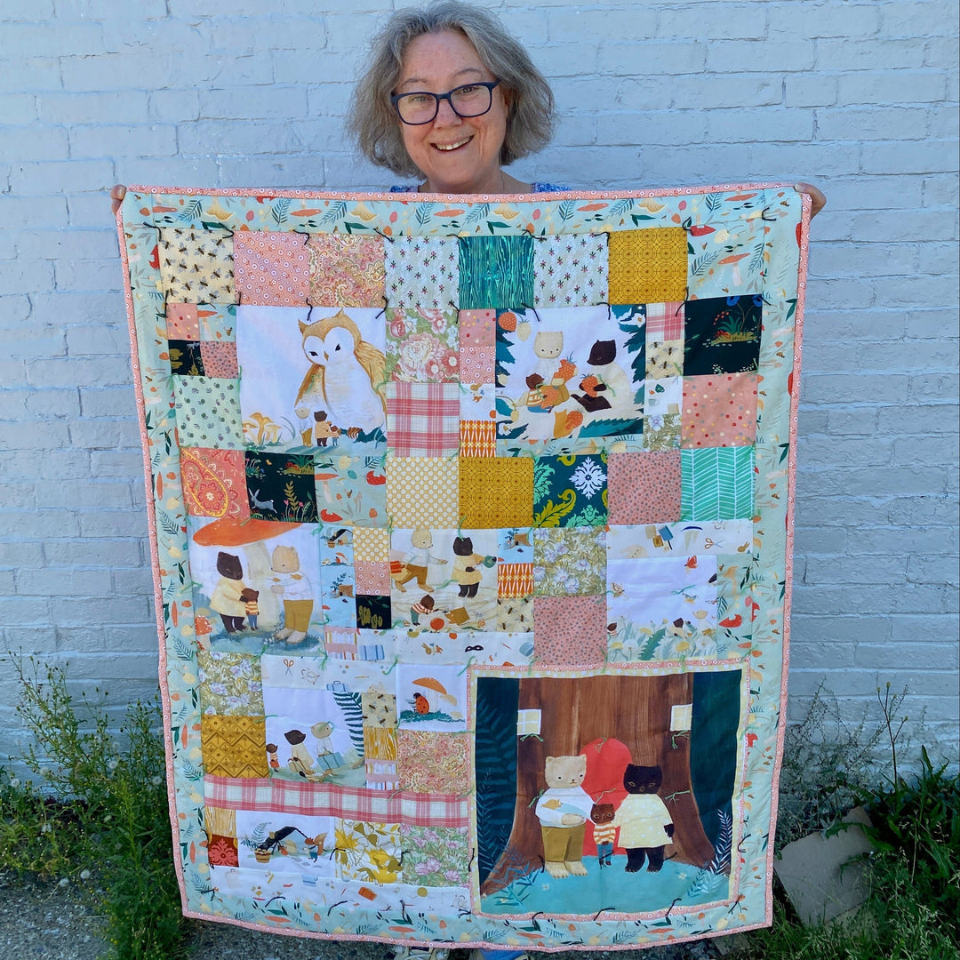 Default Personalize Your Panel Workshop with Marianne - Feb-7, 1:00 to 5:00