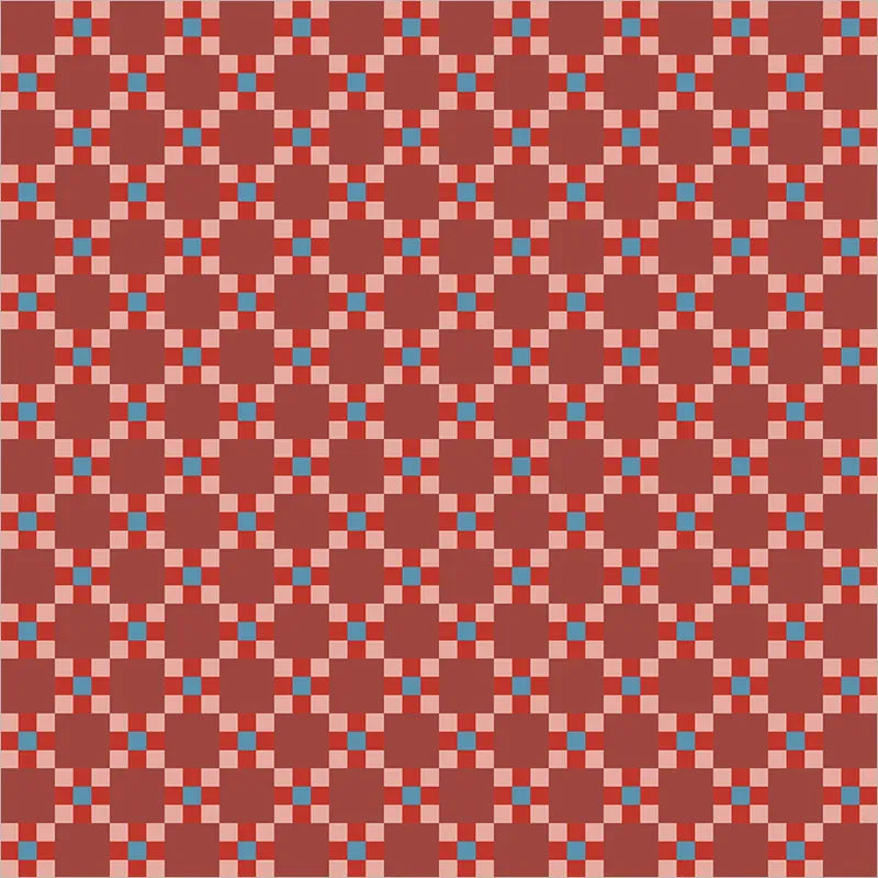 Default Picnic in Adobe - Annabel's Blenders: A Ruby + Bee Color Story