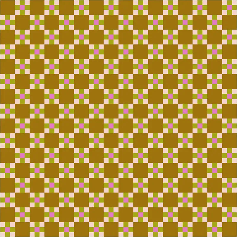 Default Picnic in Bronze - Annabel's Blenders: A Ruby + Bee Color Story