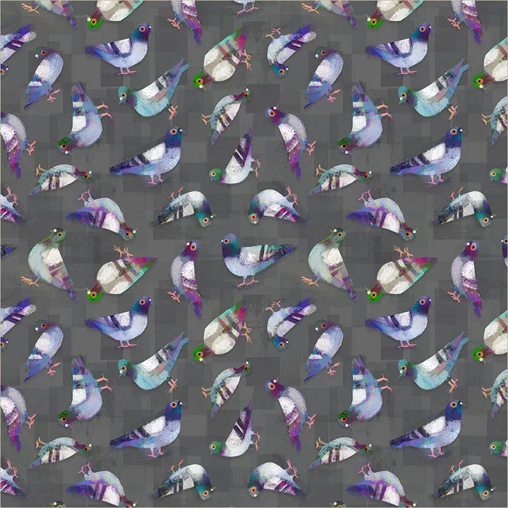 Default Pigeon Pals in Asphalt - Animal Kingdom