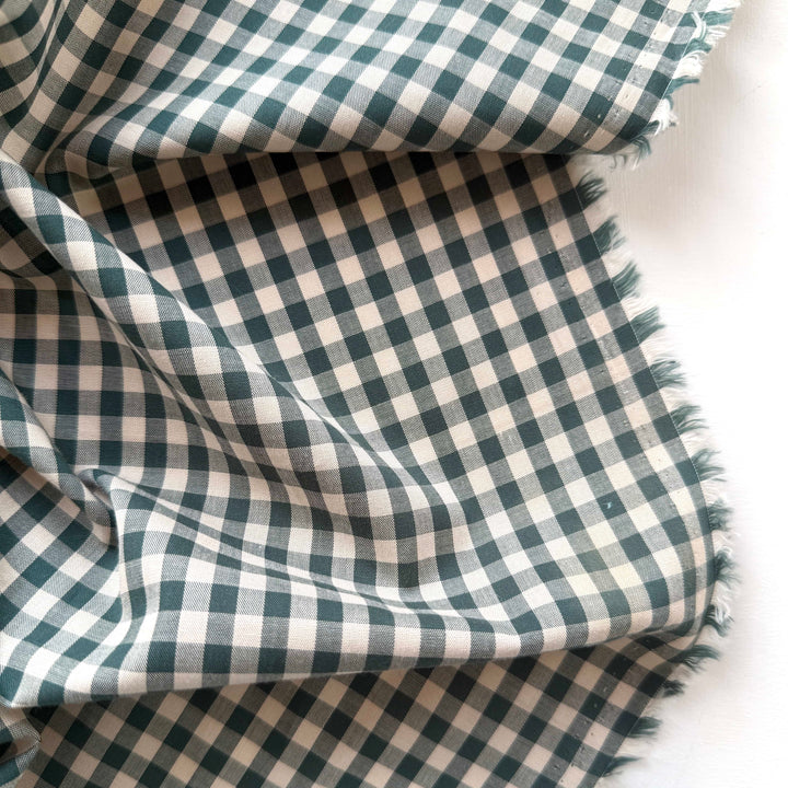 Default Pine - Classic Gingham Lawn