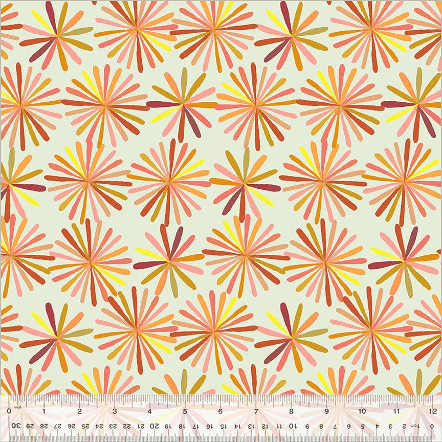 Default Pinwheels in Sunburst - Carousel