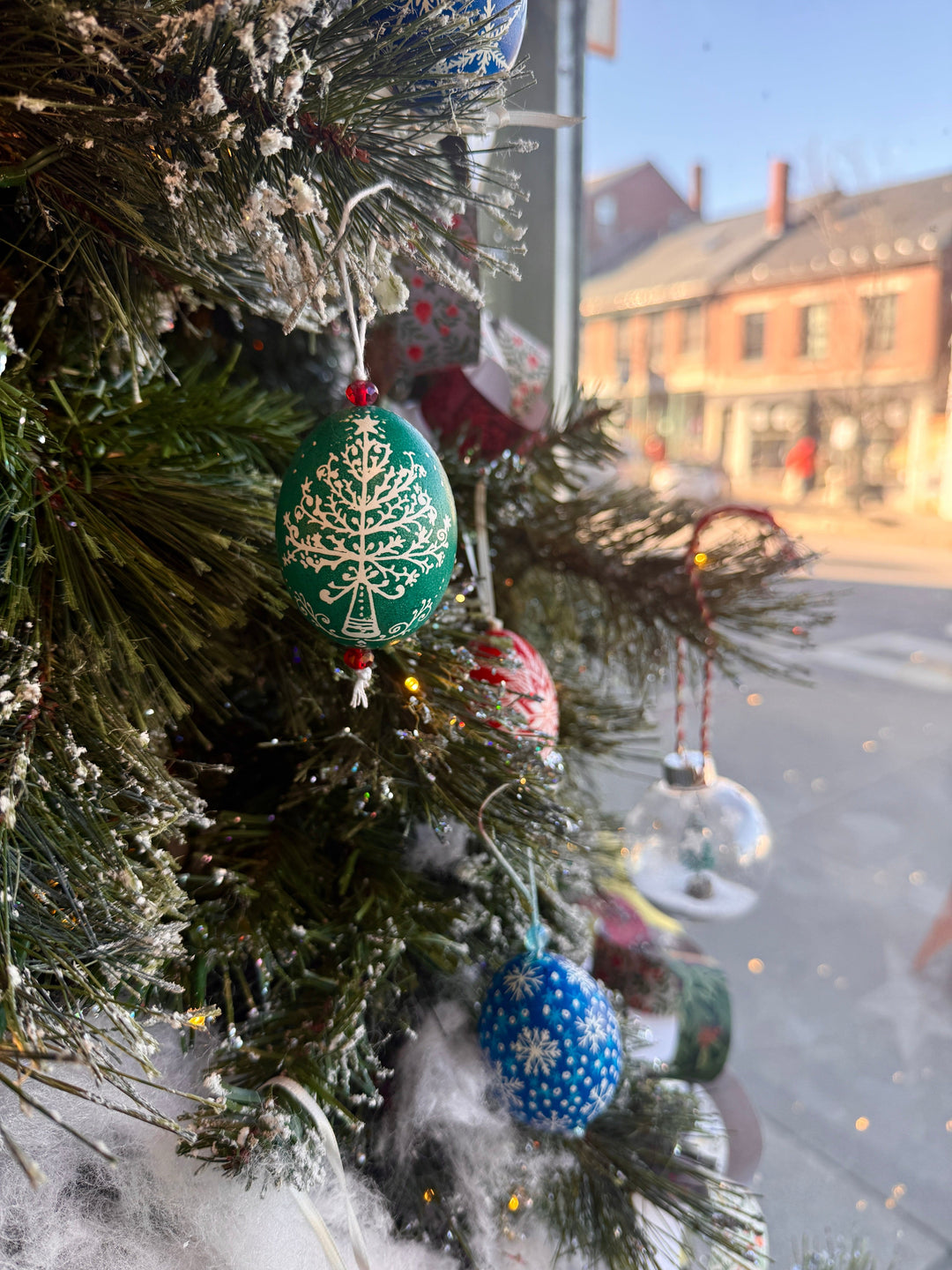 Default Pisanki Ornament Workshop with Sarah Renee Ozlanski - Sunday, December 14, 12:30 to 4:30