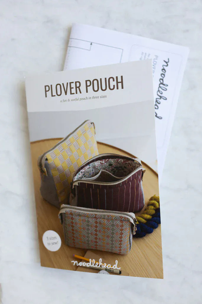 Default Plover Pouch - Noodlehead