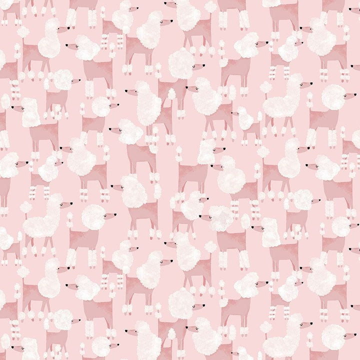 Default Poodles of Fun in Blush - Mutts About You