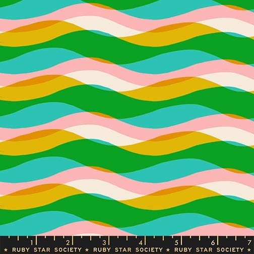 Default Poolside Waves in Tropic - Poolside Too - RSS