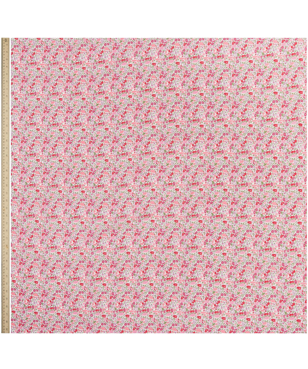 Default Poppy Forest in Pink - Liberty Tana Lawn Yardage