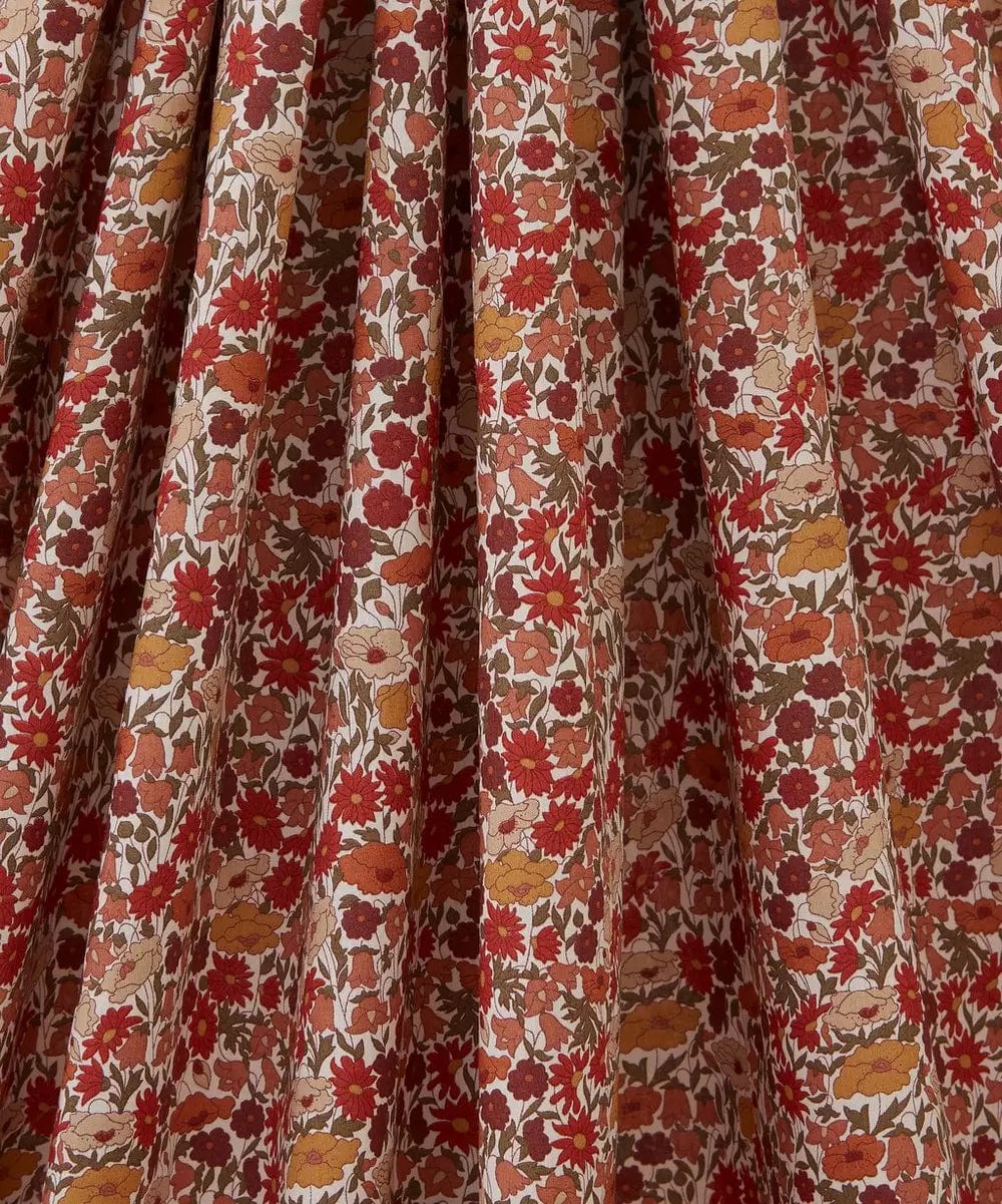 Poppy Forest Liberty Tana Lawn in Color D ~ Liberty Fabrics