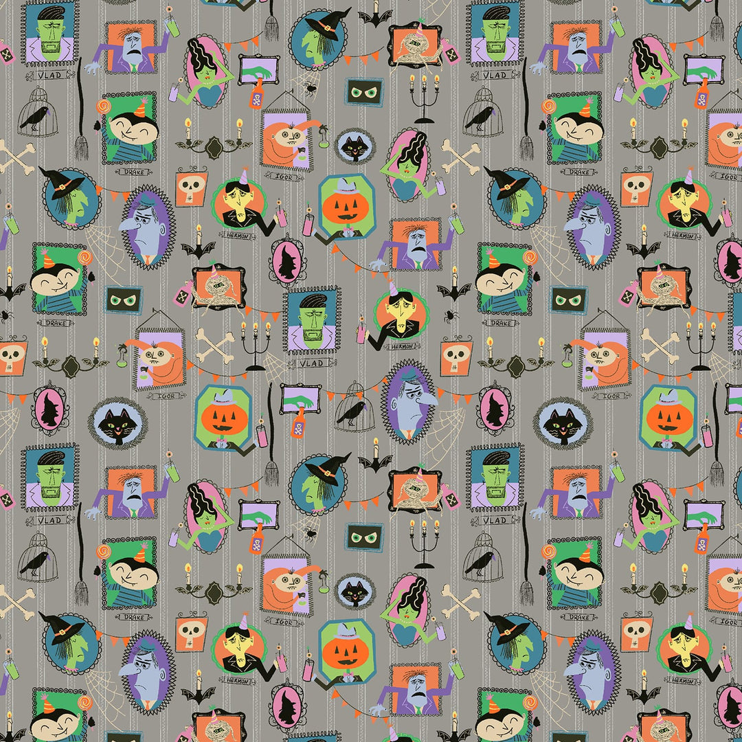 Default Portrait Gallery in Ghouls Just Wan to Have Fun - Monster Block Party