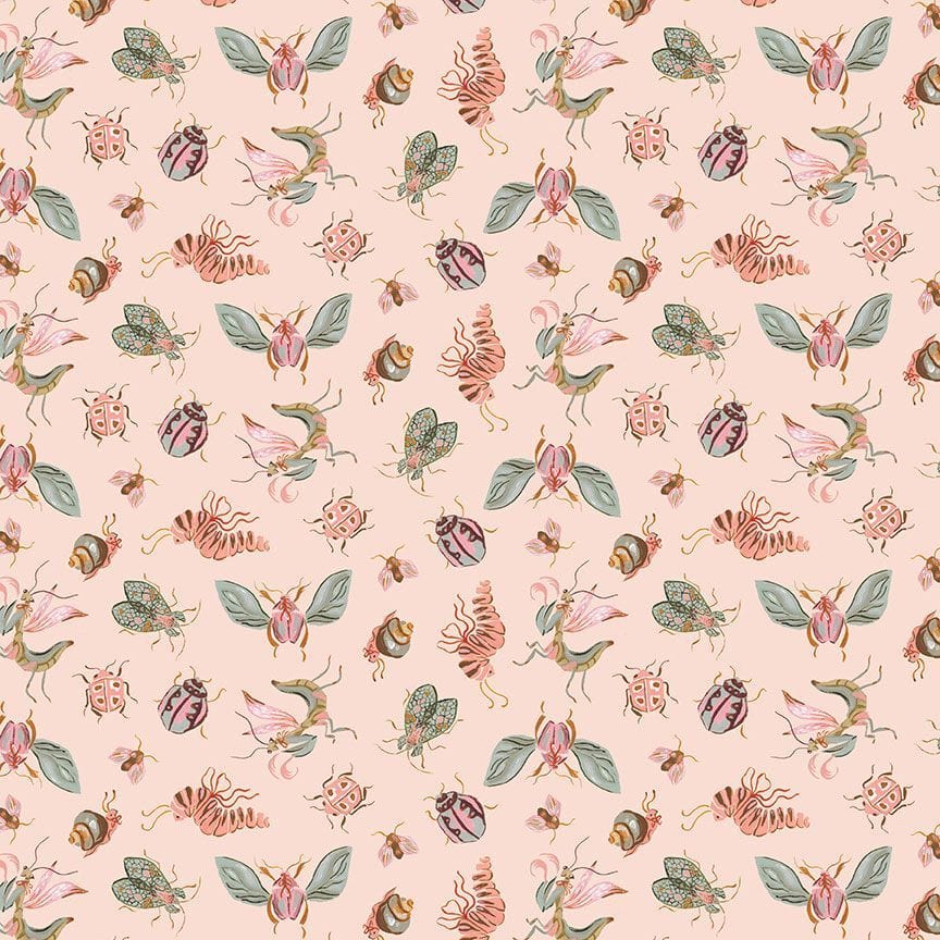 Default Pretty Bugs in Salmon - Swan Song - Rae Ritchie