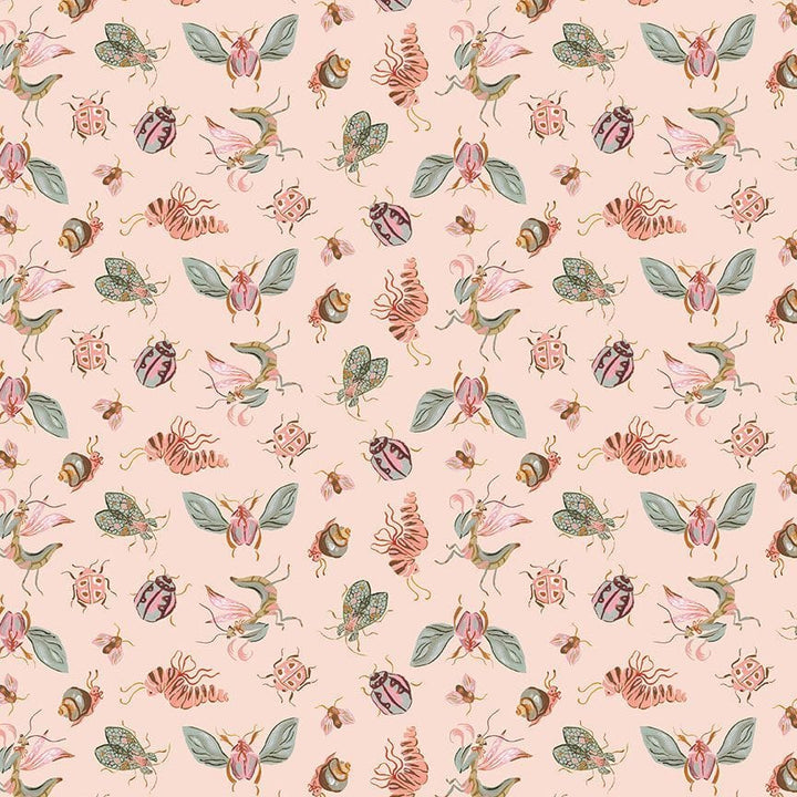 Default Pretty Bugs in Salmon - Swan Song - Rae Ritchie