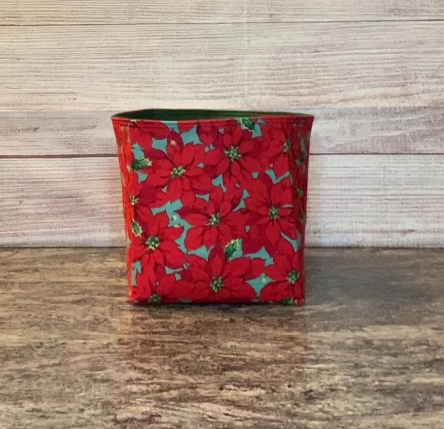 Nesting Fabric Baskets with Catie Clark  11/30/25