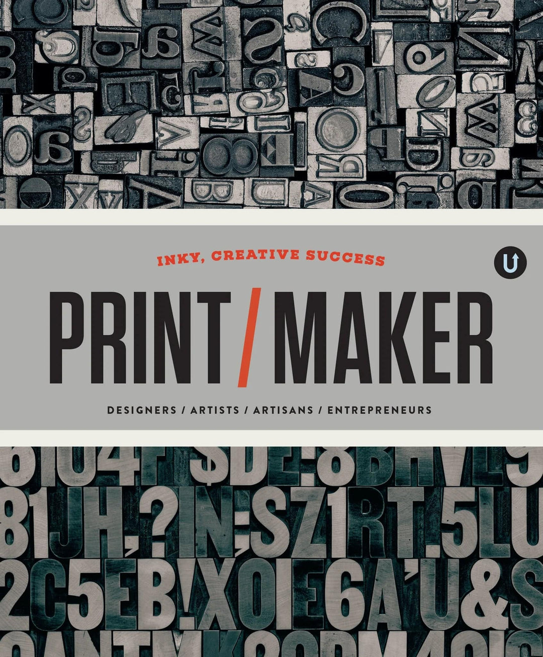 Default Print/Maker ~ Uppercase Encyclopedia of Inspiration