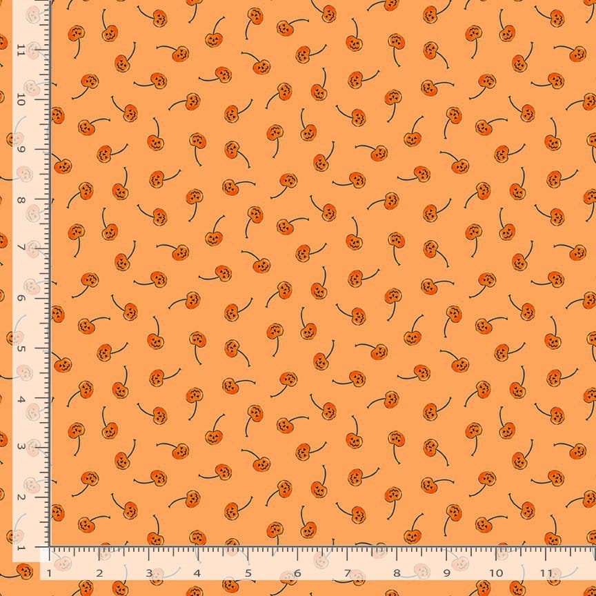 Default Pumpkin Cherries in Orange - Pick Your Poison
