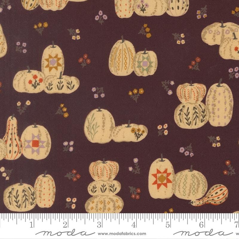 Default Pumpkin Patches in Merlot - Windfall - Fancy That Design House