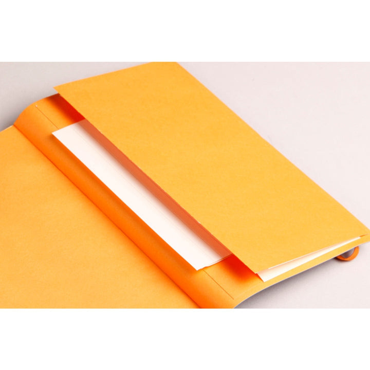 Default Purple - Goalbook - Softcover A5 Dot Rhodia