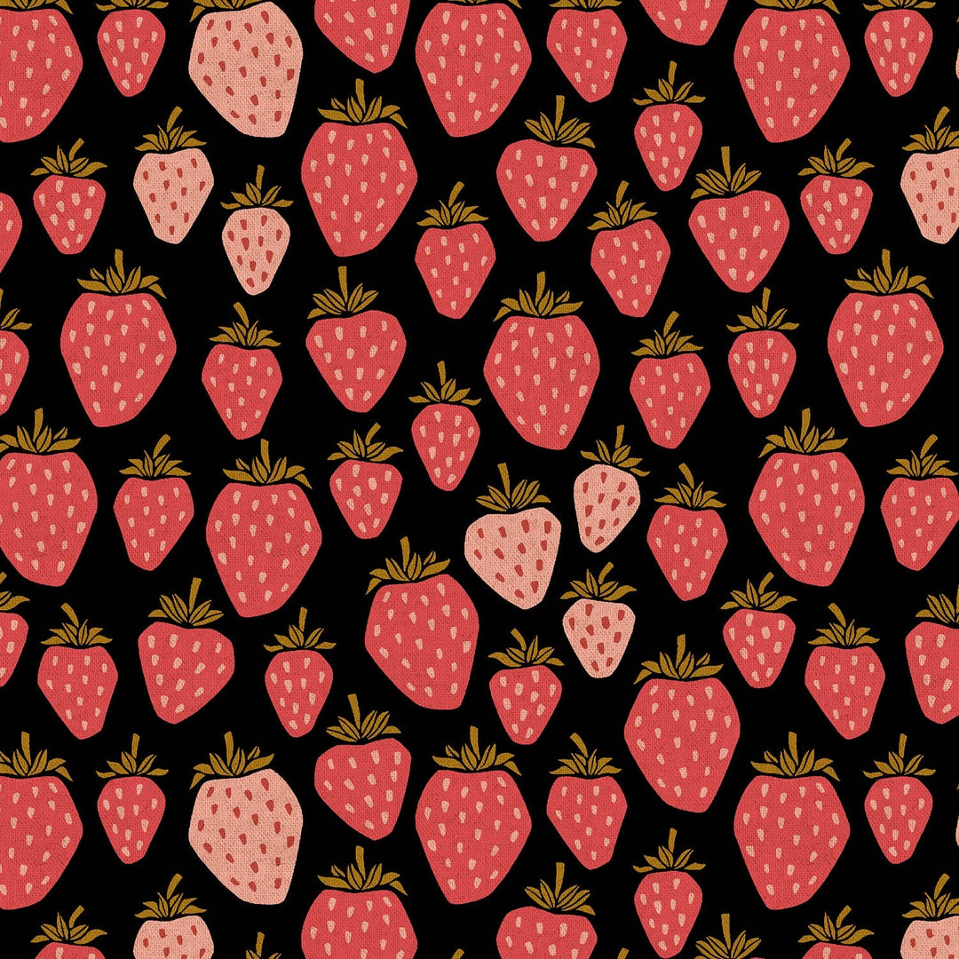 Default Queen of Berries in After Midnight CANVAS - Under the Apple Tree - Loes van Oosten