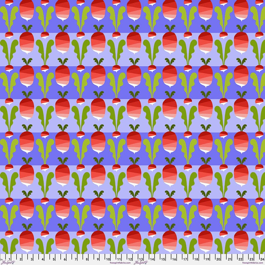 Default Radish in Red - Vegetable Patch