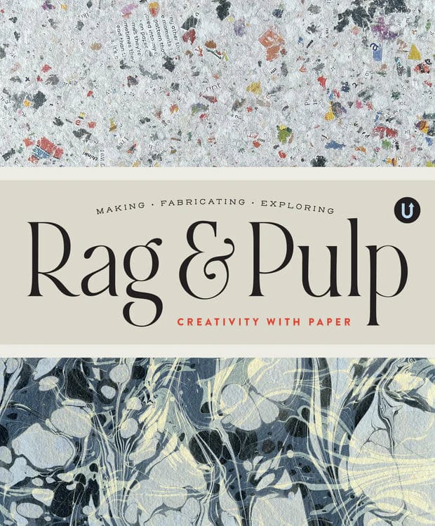 Default Rag & Pulp ~ Uppercase Encyclopedia of Inspiration